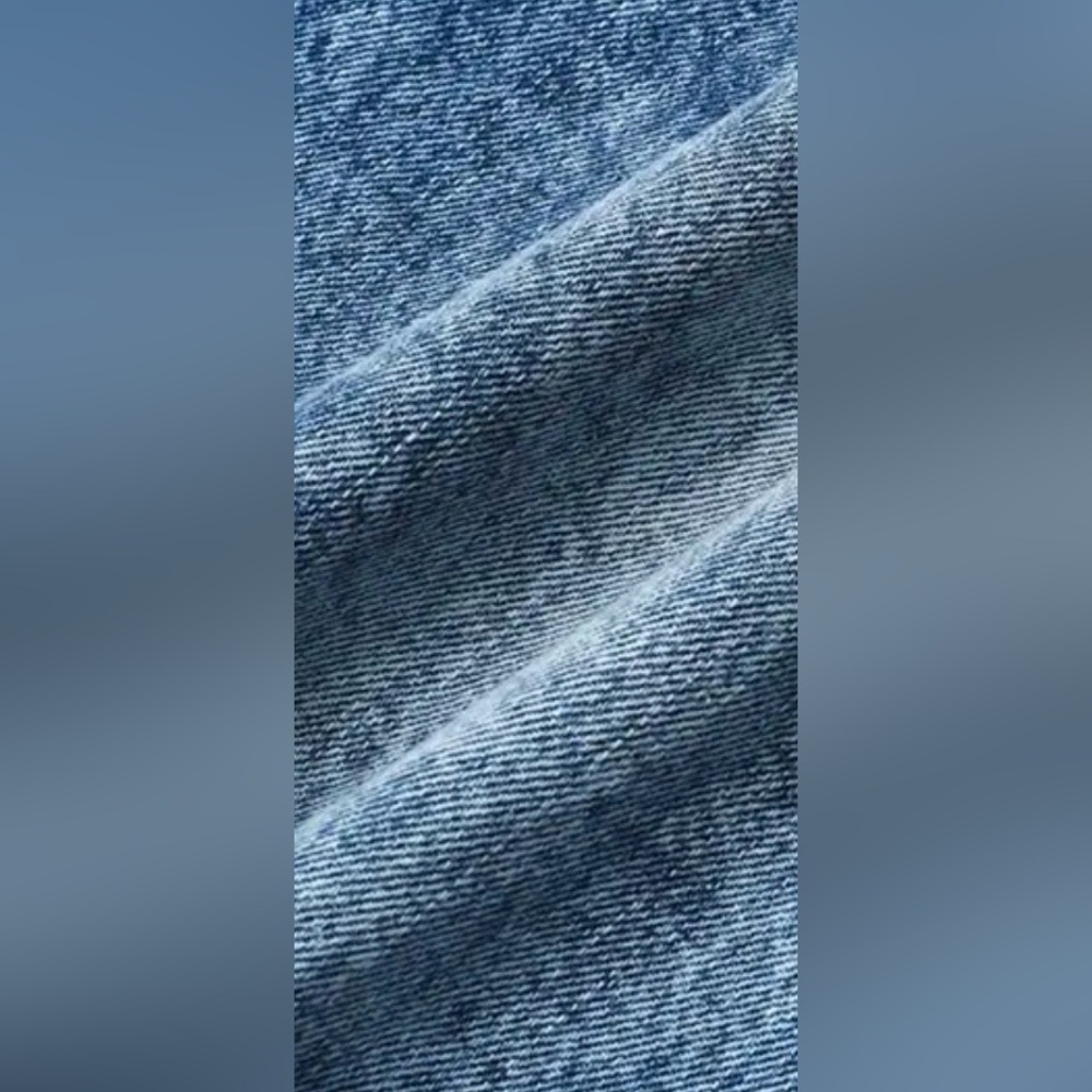 Flamingo Pocket Detail Wide Leg Low Waist Jeans Size Medium NWT - Picture 10 of 15